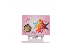 Winx Stella Coin Card Yatay CCWINX02